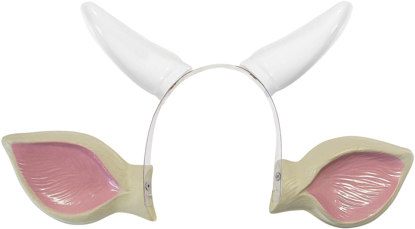 Koeien Oren met Hoorns