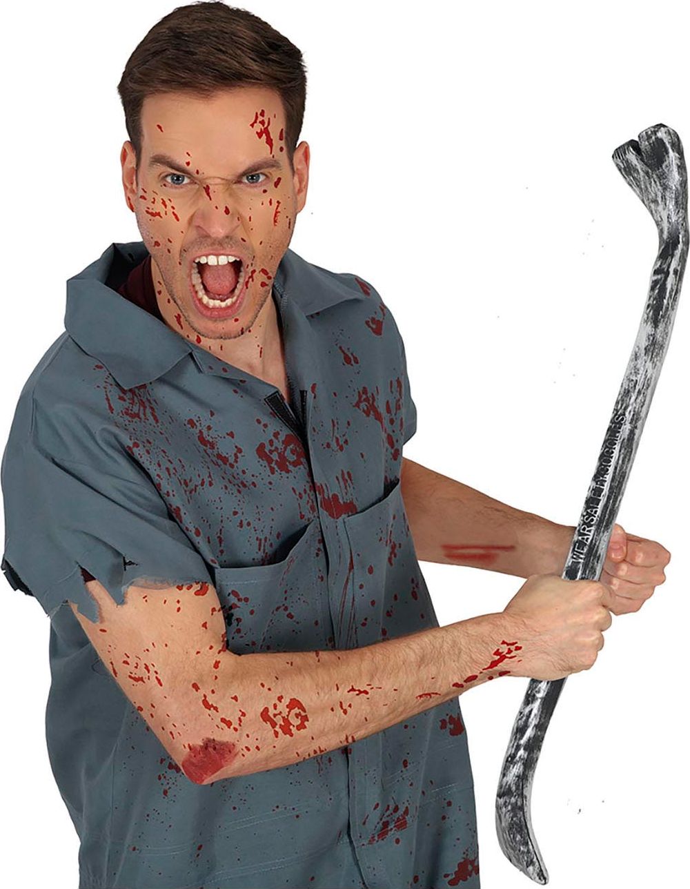 Koevoet Halloween 60cm