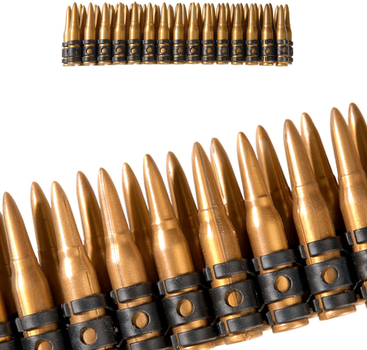 Kogelriem voor Taille