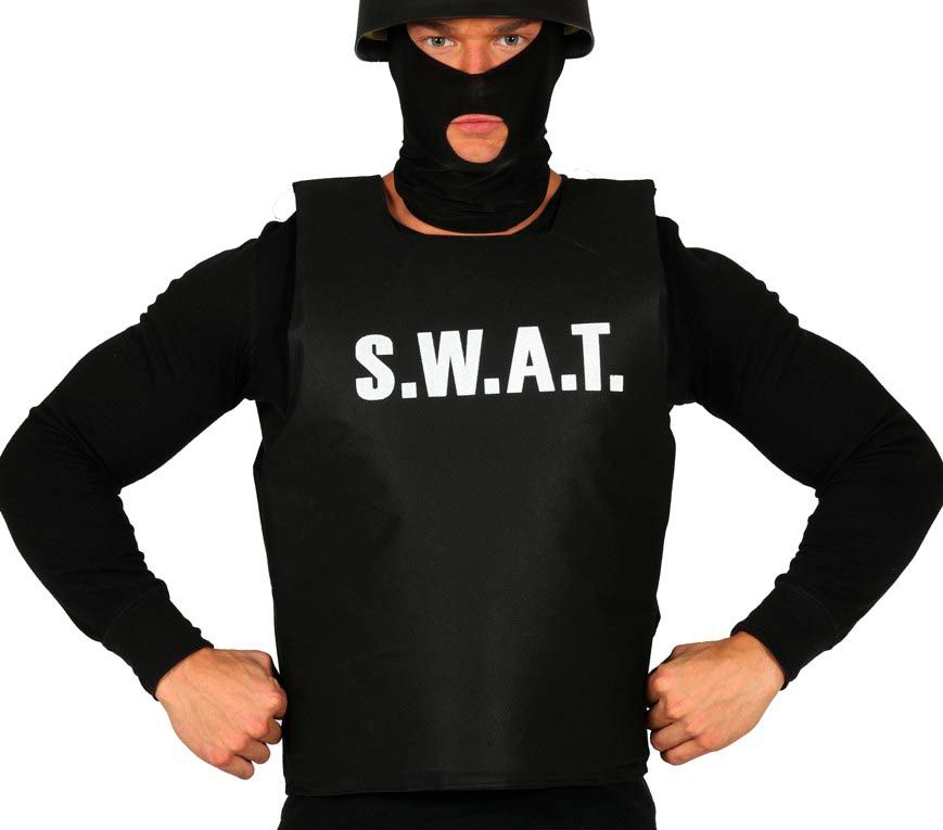 Kogelvrij Vest Swat