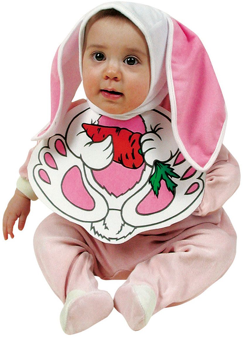 Konijn Slabbetje en Muts