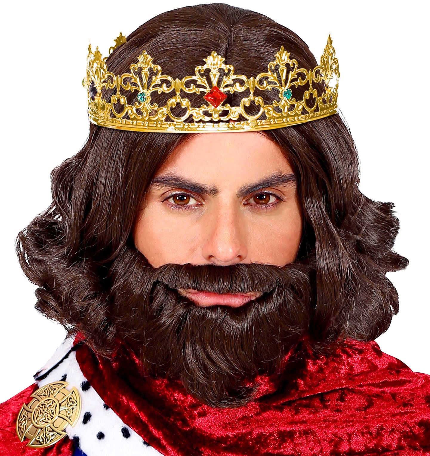 Koningen Kroon Volwassenen