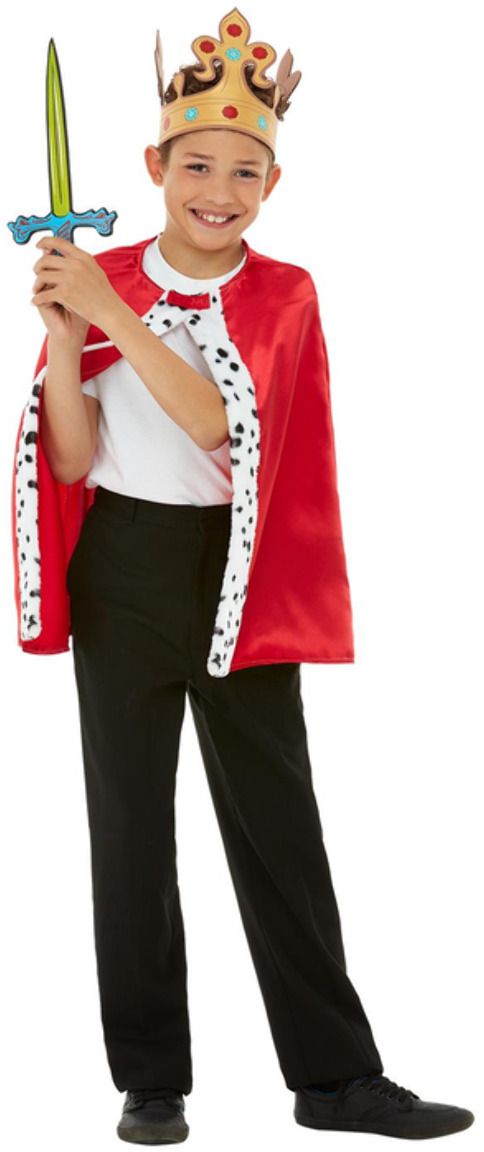 Konings Kostuum Jongens