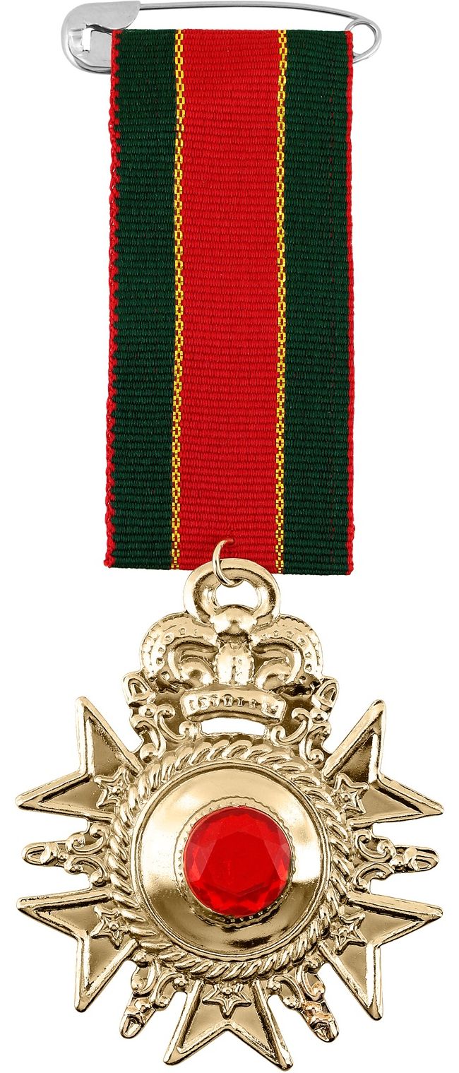 Koninklijke Gevechtsmedaille