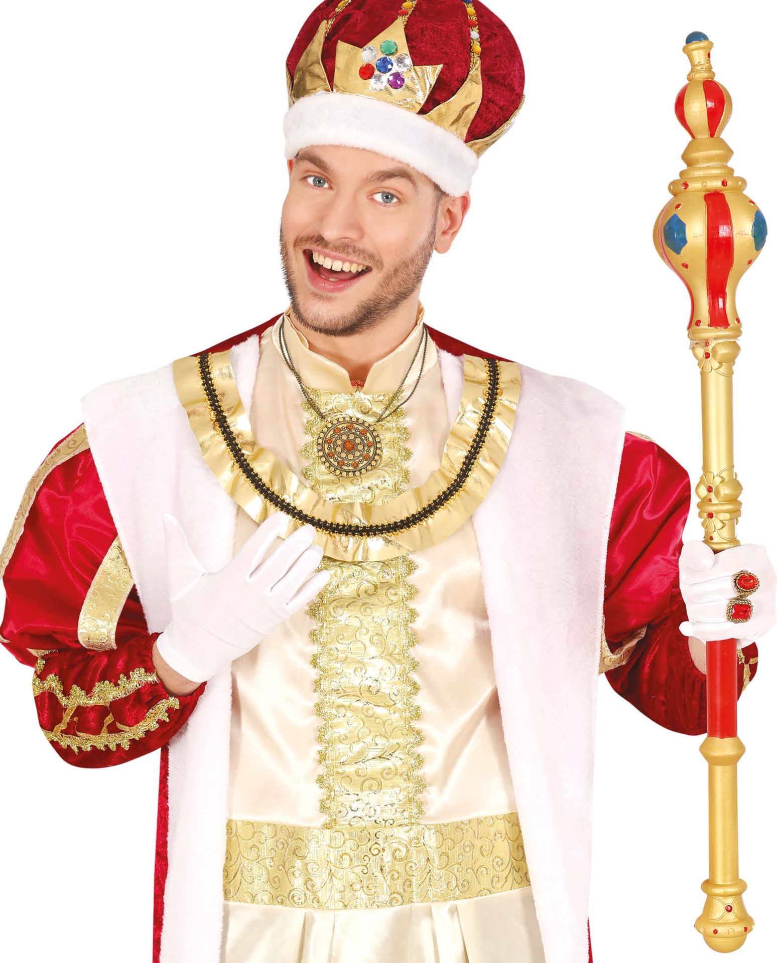 Koninklijke Scepter Goud