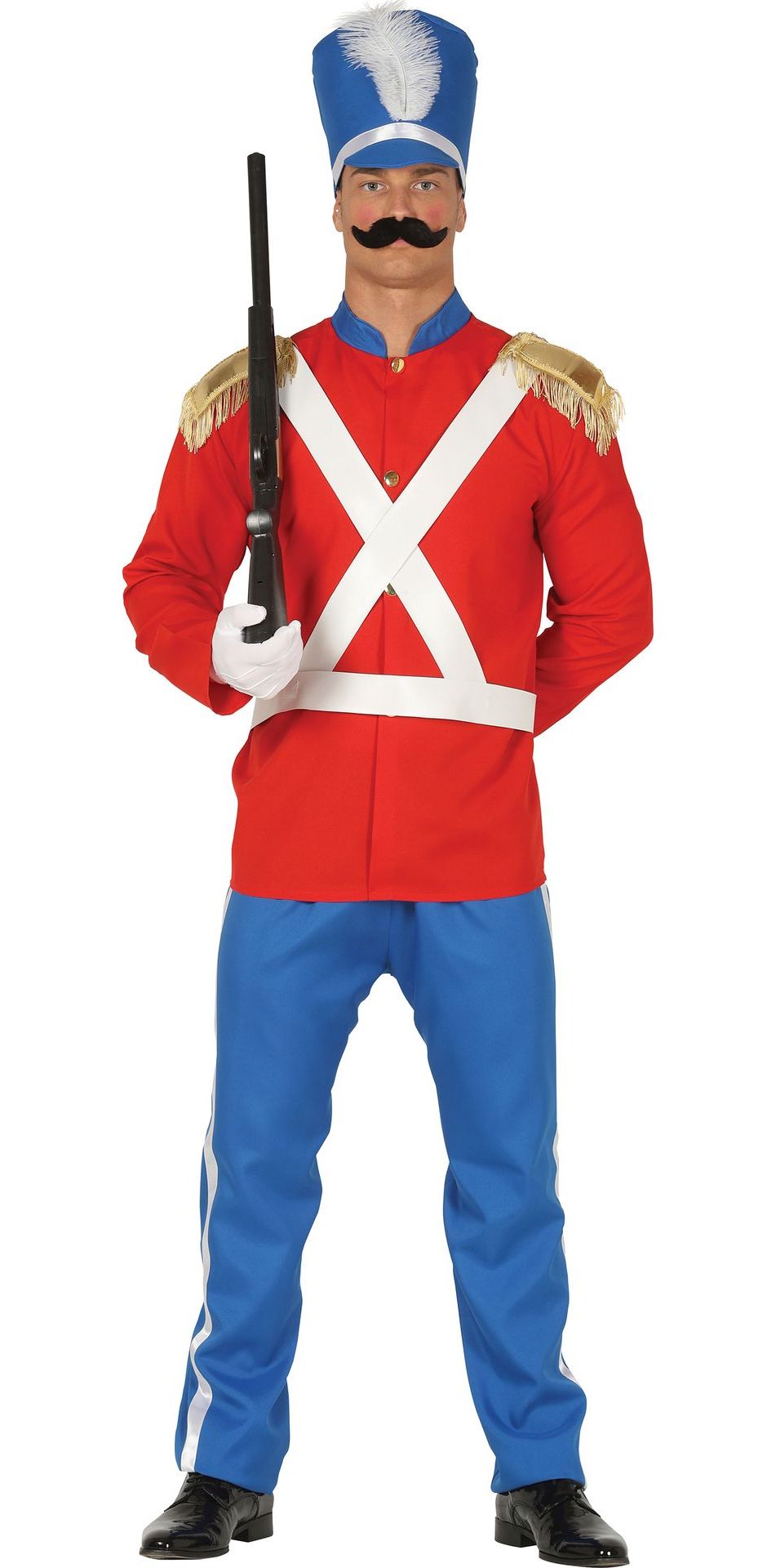 Koninklijke Wachter Kostuum Heren