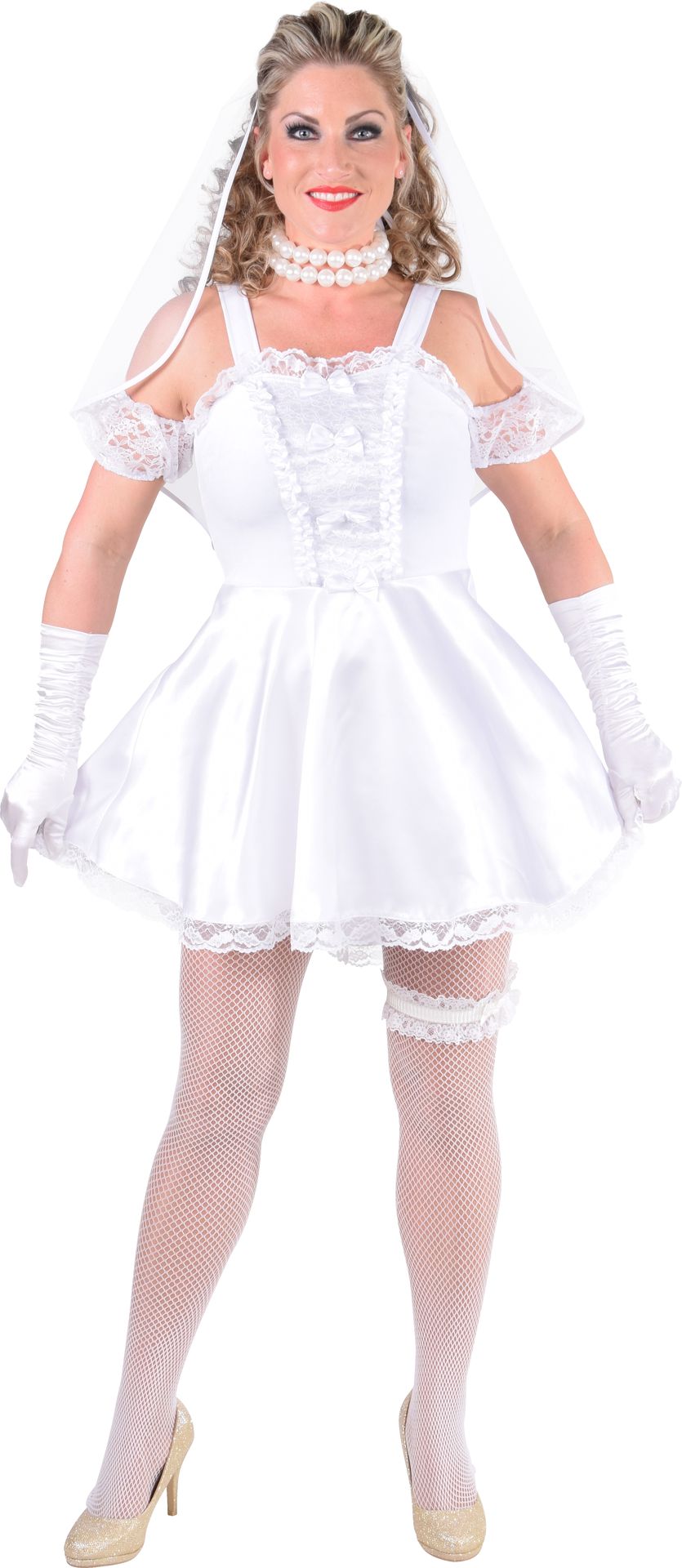 Korte Bruidsjurk Vrouwen