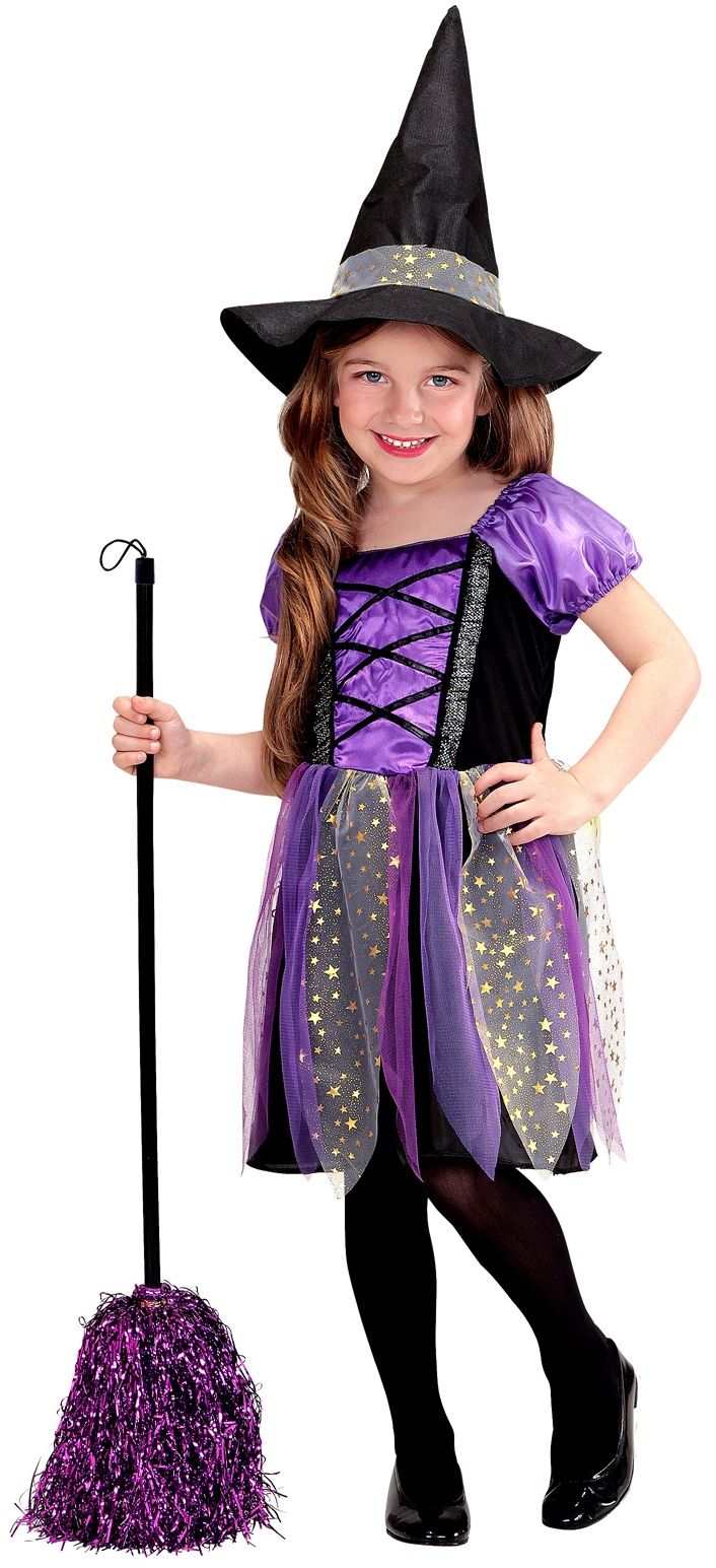 Korte Heksenjurk Meisjes