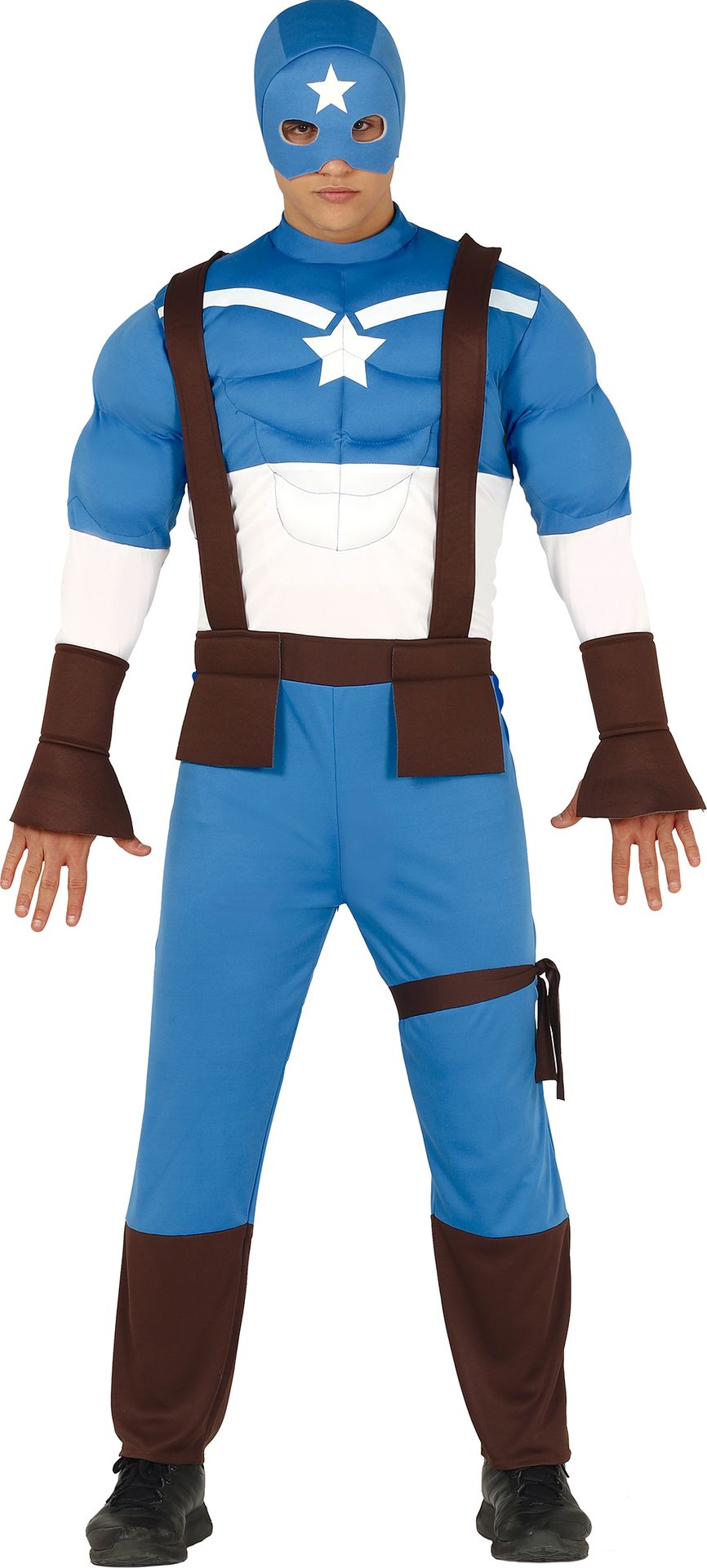 Kostuum Captain America