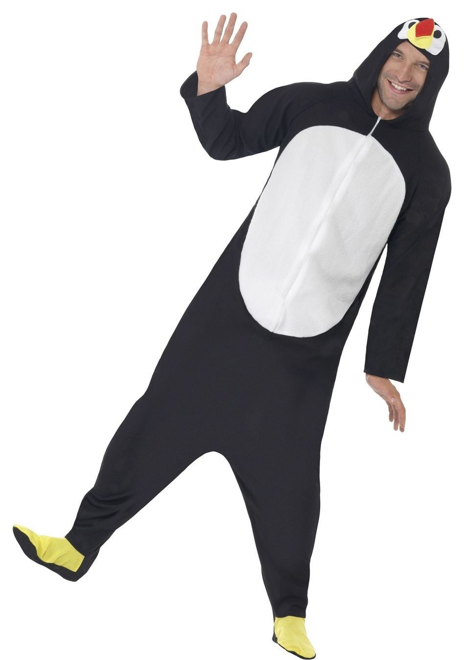 Kostuum pinguïn