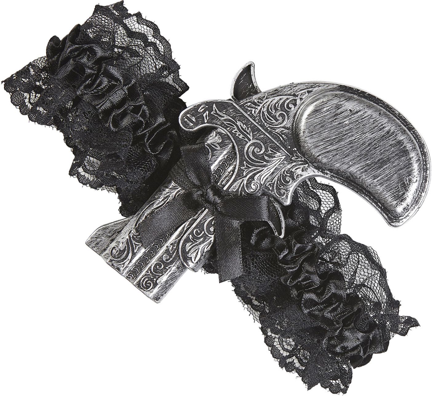 Kousenband met Pistool