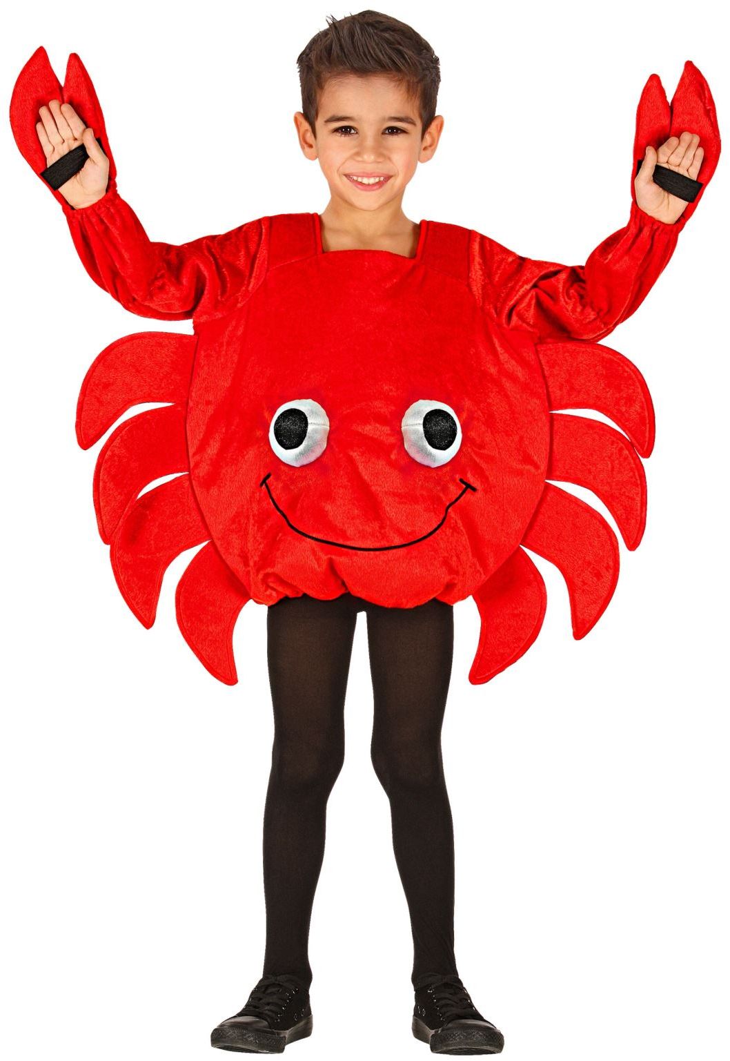 Krab Kostuum Kind