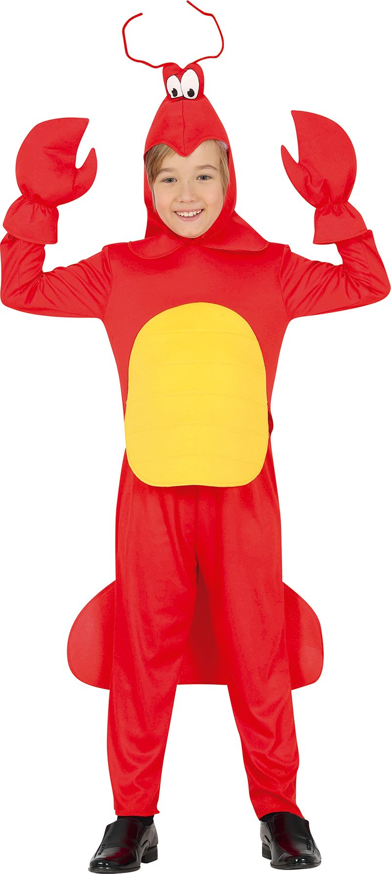 Kreeft Kostuum Kind