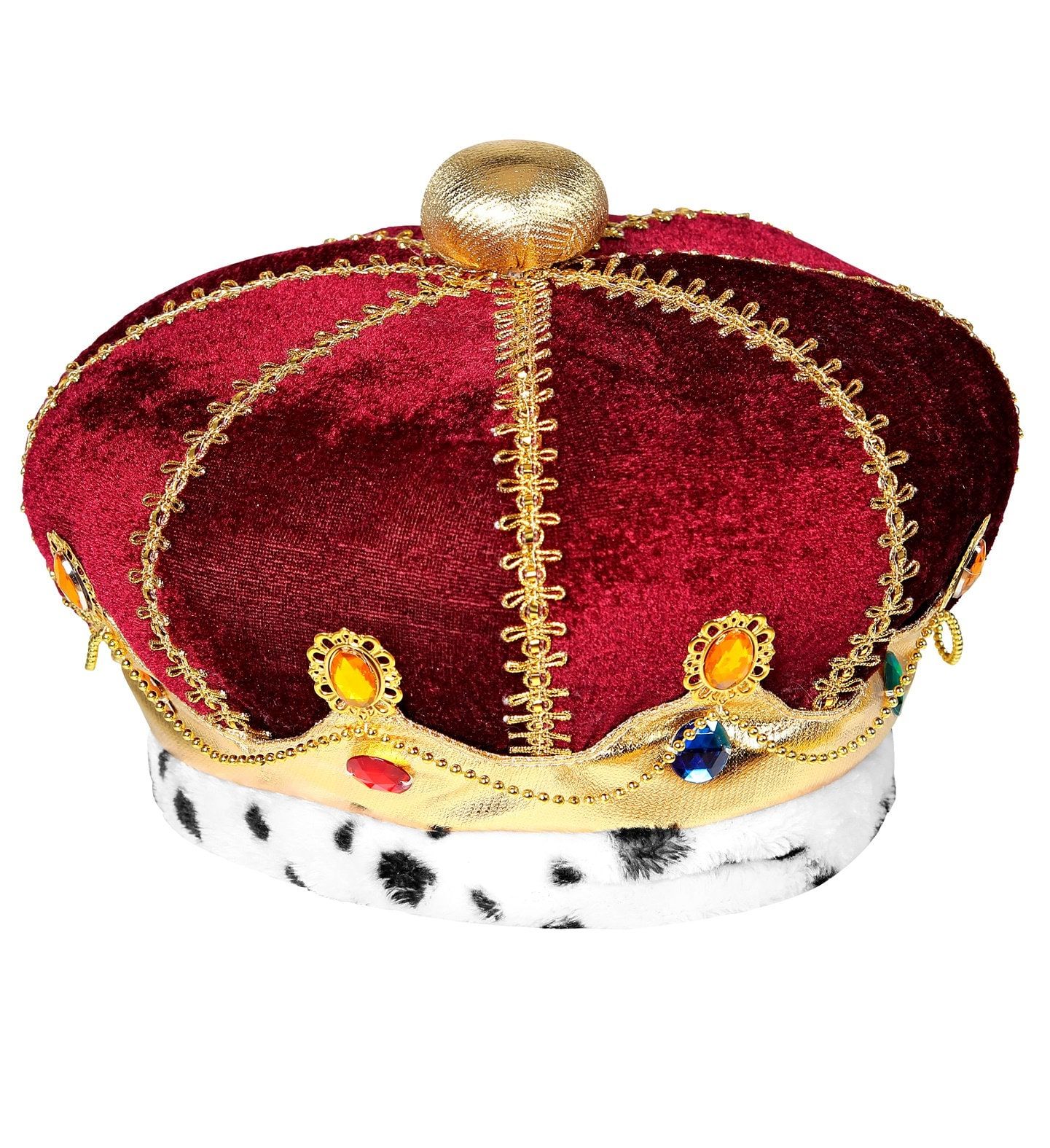 Kroon Rood Jongens Meisjes