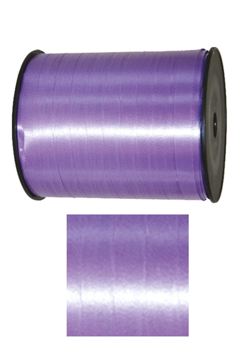 Krullint lavendel paars 5mm 500 meter