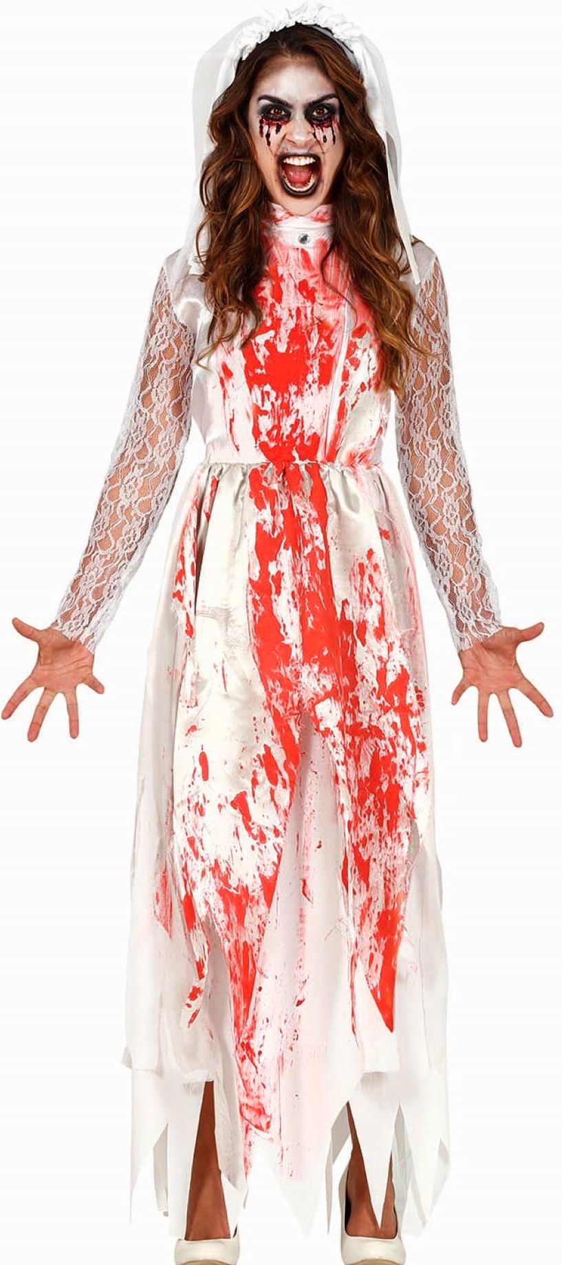 La Llorona Bruidsjurk Kostuum Meisjes 14-16 Jaar