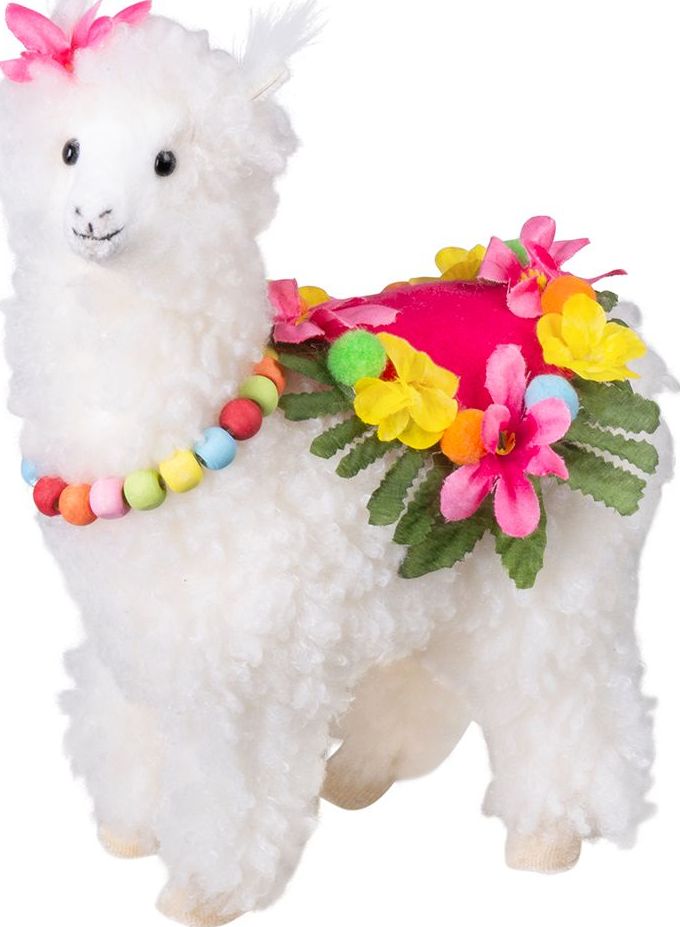 Lama Thema Party Lama Decoratie