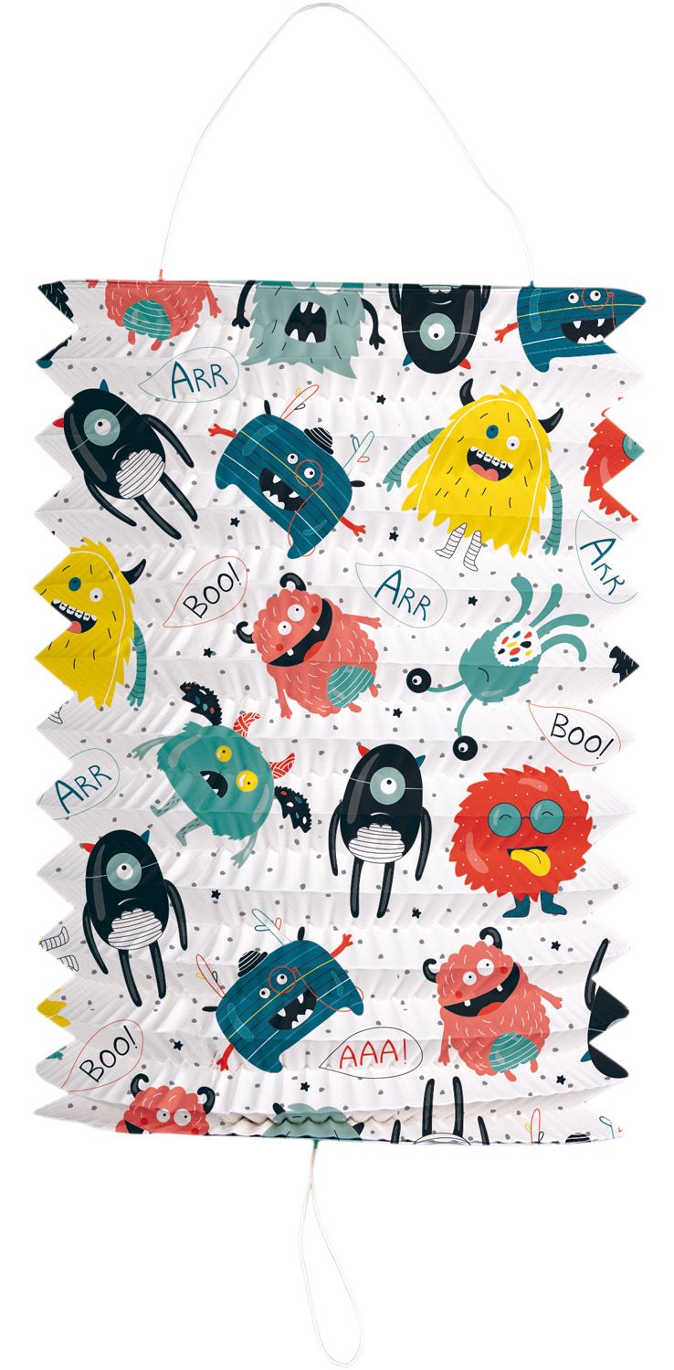Lampion Monster Bash