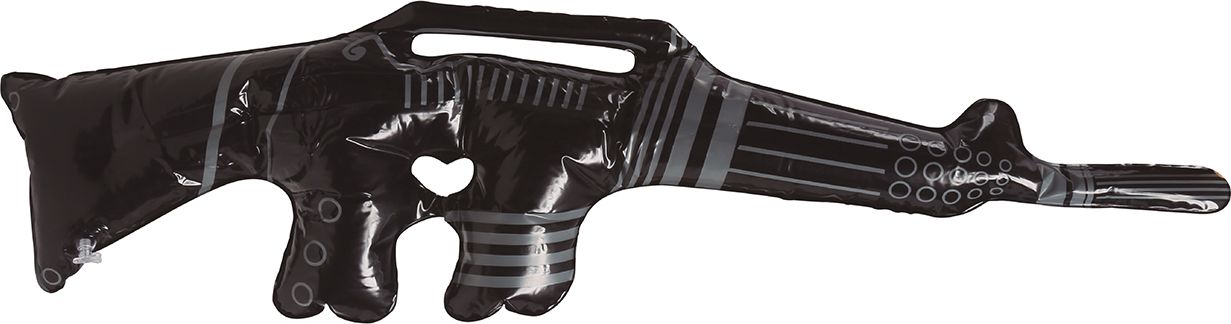 Landmacht Opblaasbare Machinegeweer