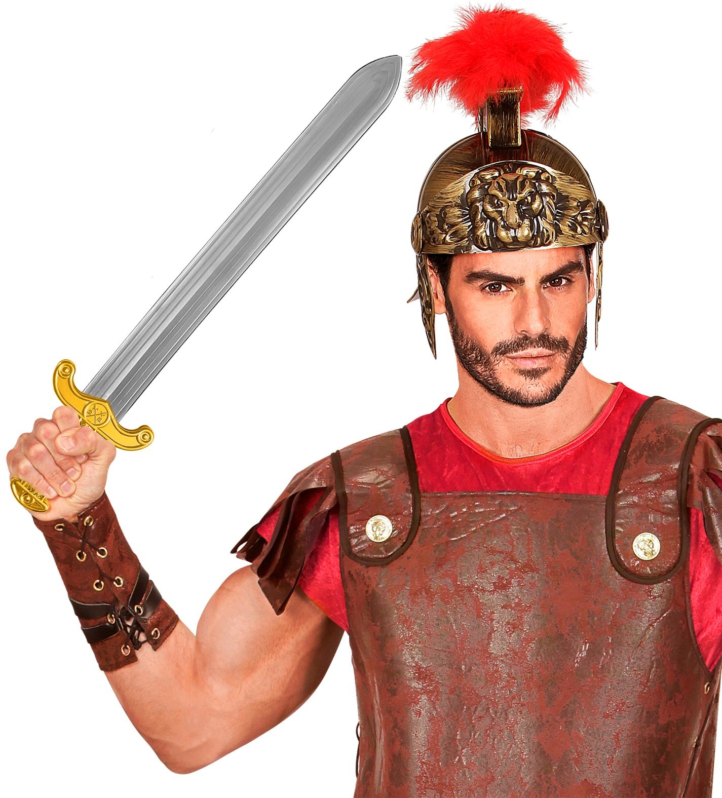 Lang romeins zwaard
