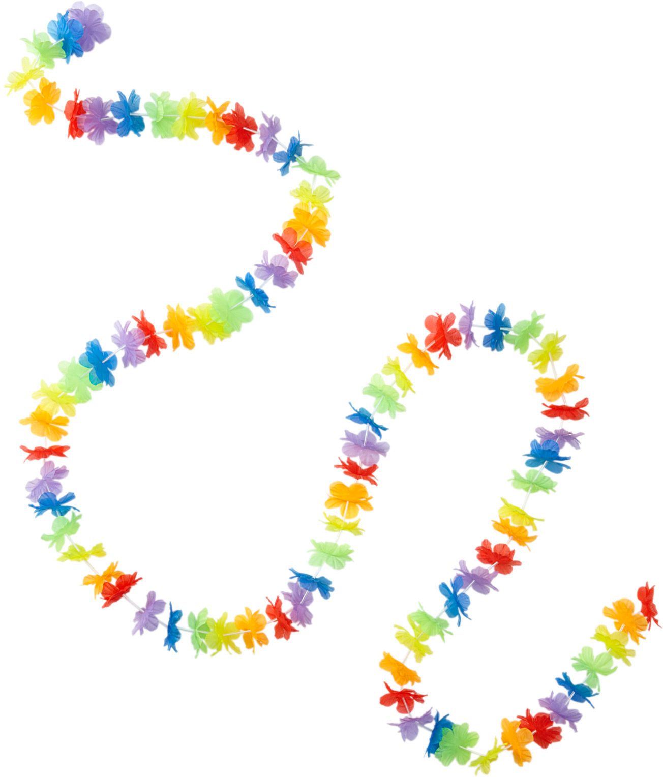 Lange Hawaii Ketting