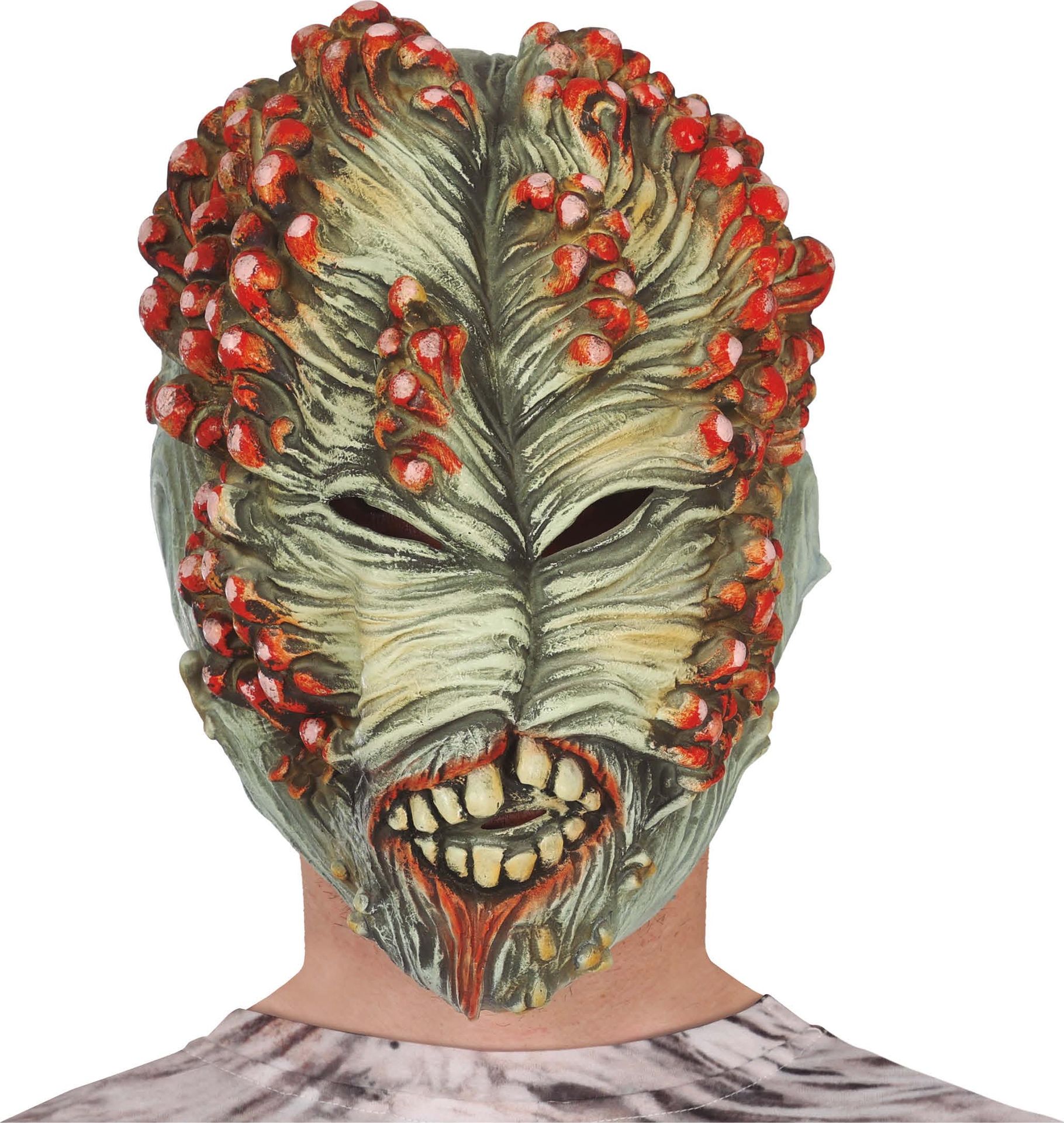 Last Of Us Clicker Masker
