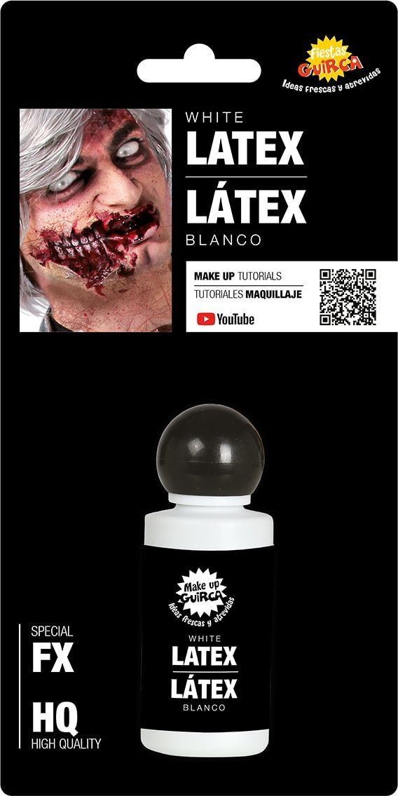 Latex Lijm Wit