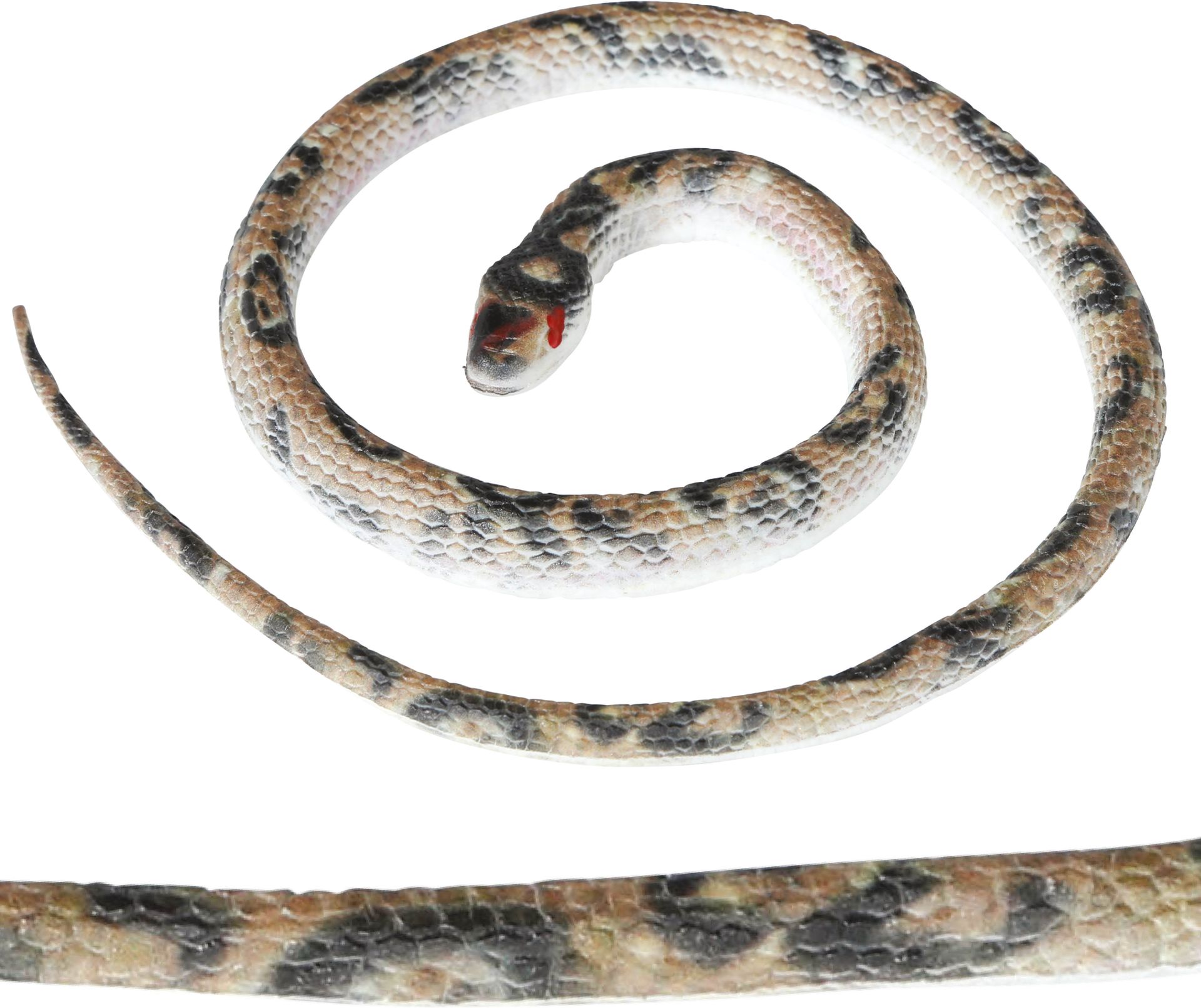 Latex Nep Slang Decoratie 70cm