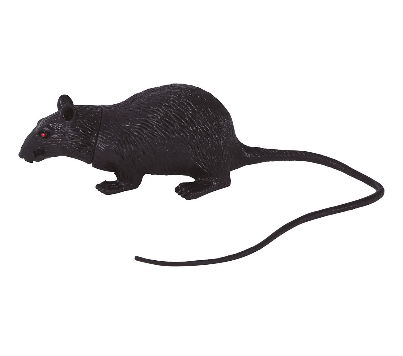 Latex rat decoratie
