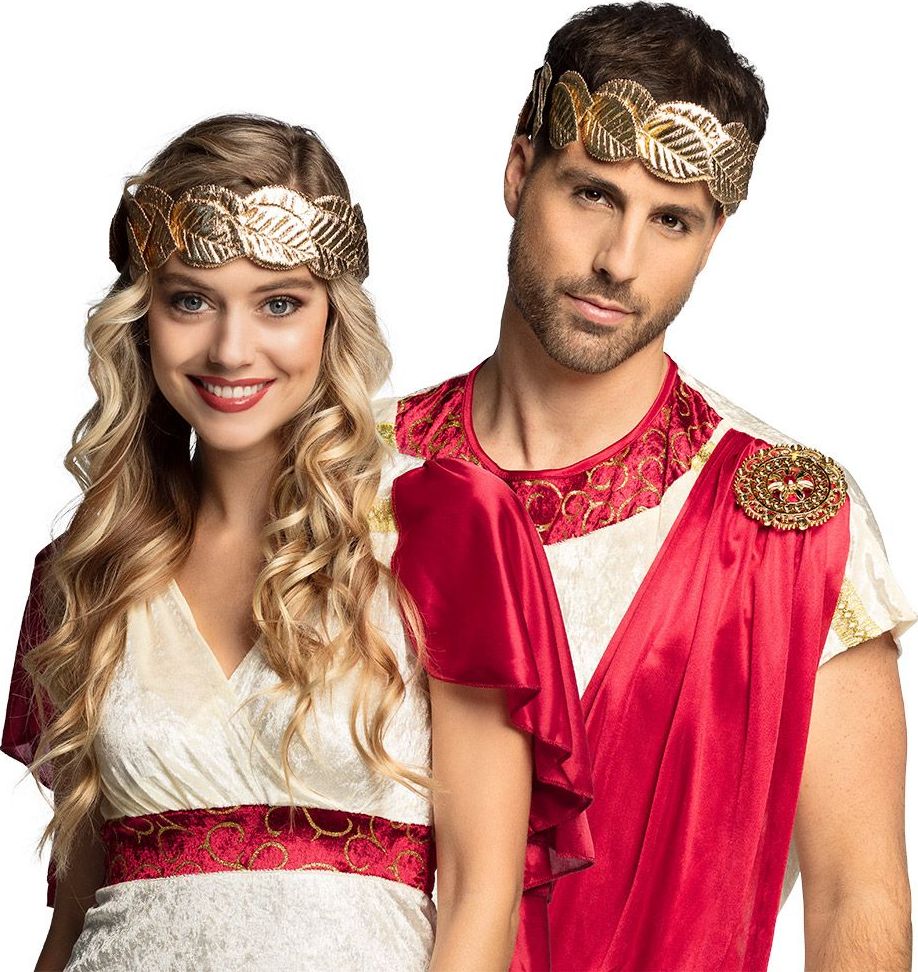 Laurel Romeinse Hoofdband