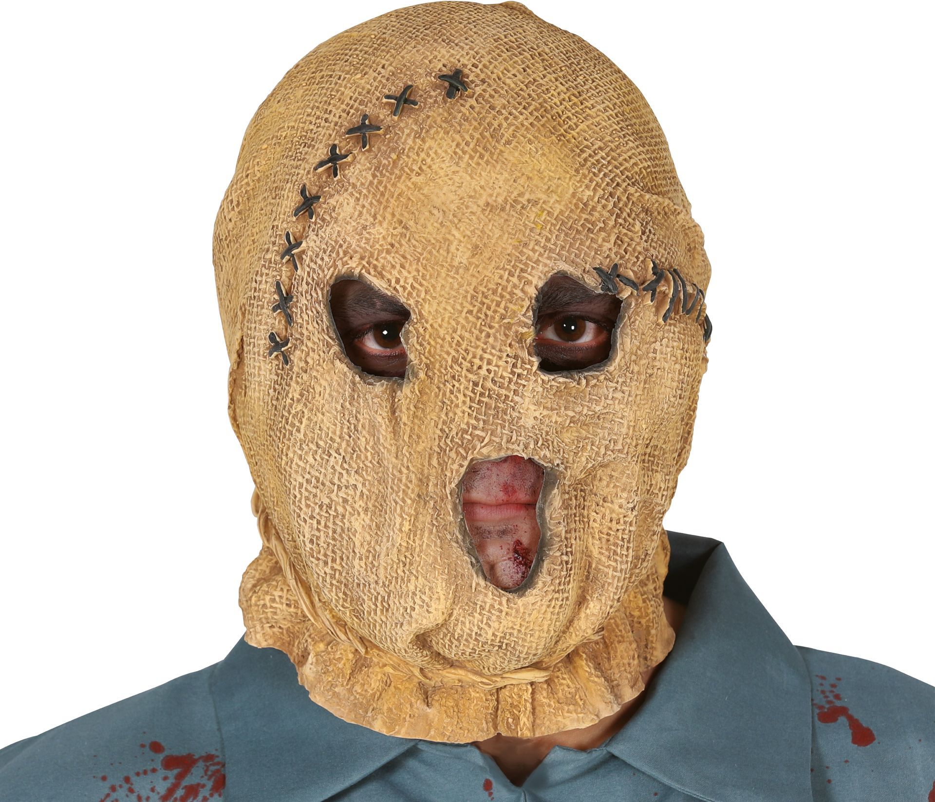 Leatherface masker Texas Chainsaw