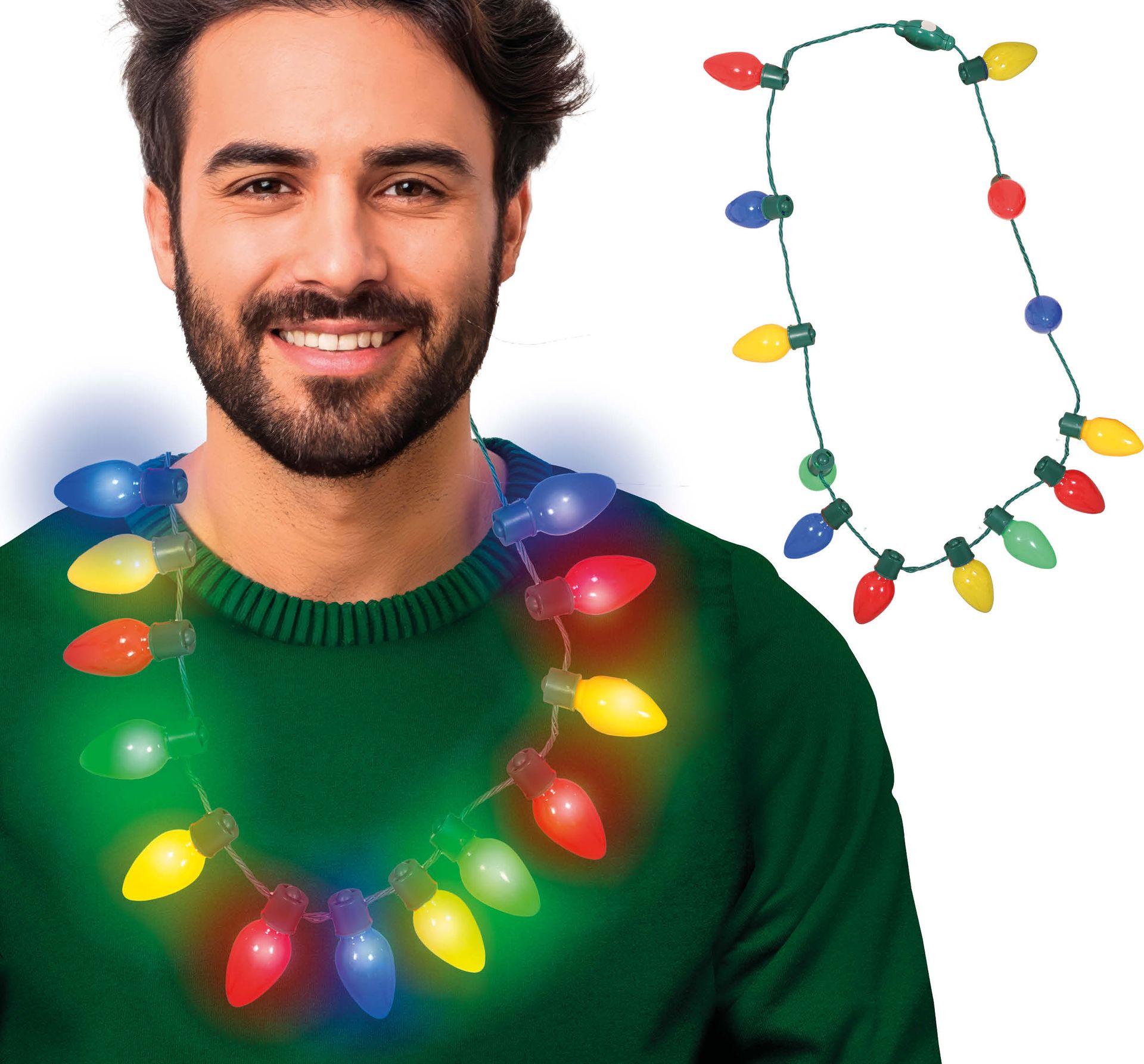 Led Kerstverlichting Slinger Ketting