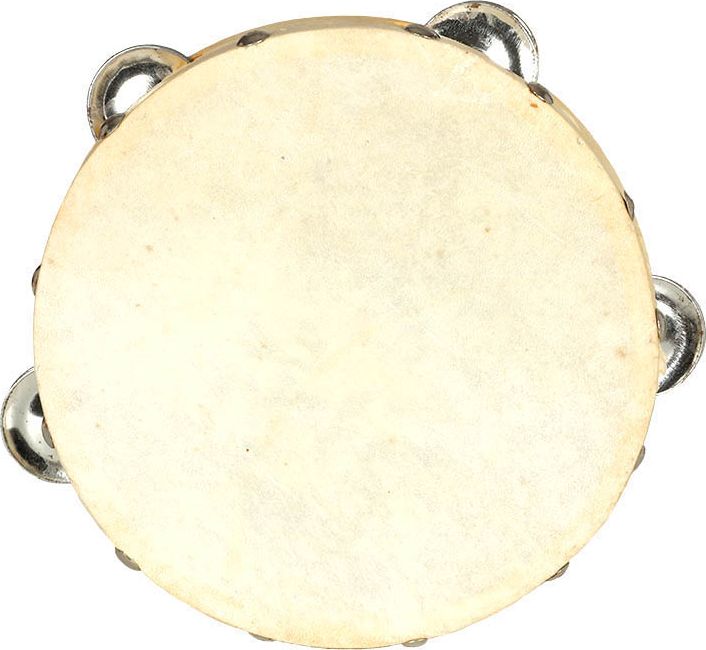 Lederen Tamboerijn Middel