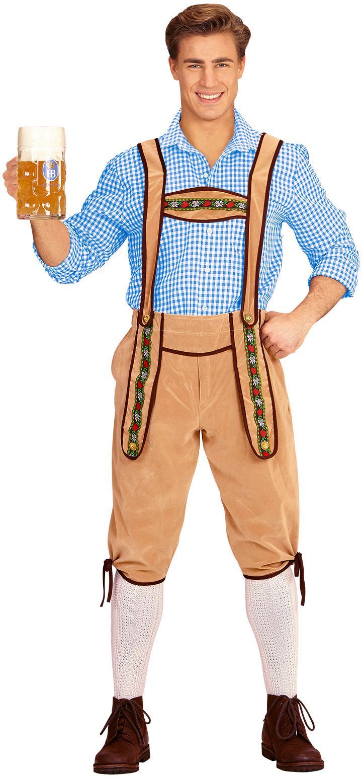 Lederhosen Carnaval