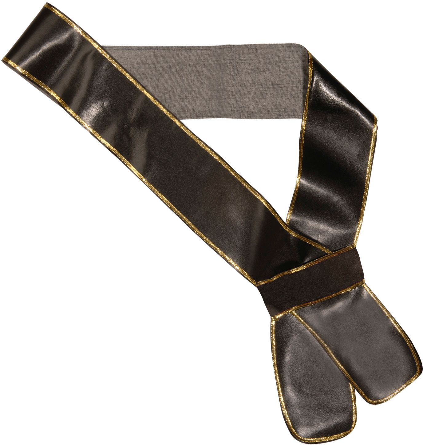 Lederlook Zwaard Ceintuur