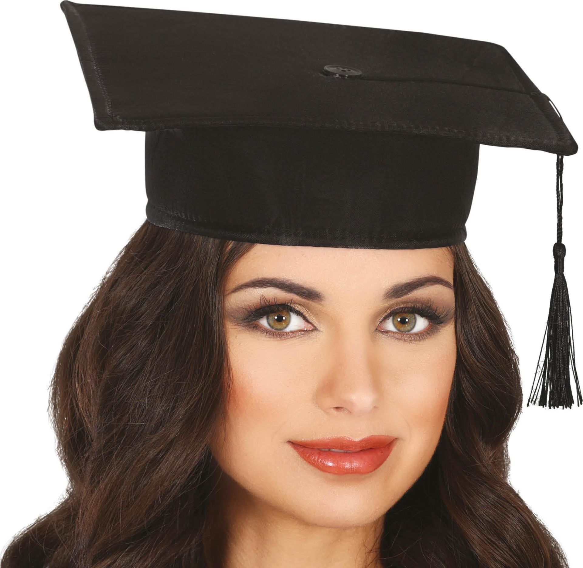 Leerlook Afstudeerhoed