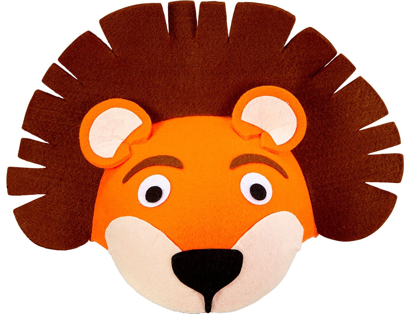 Leeuw Feesthoed Kind