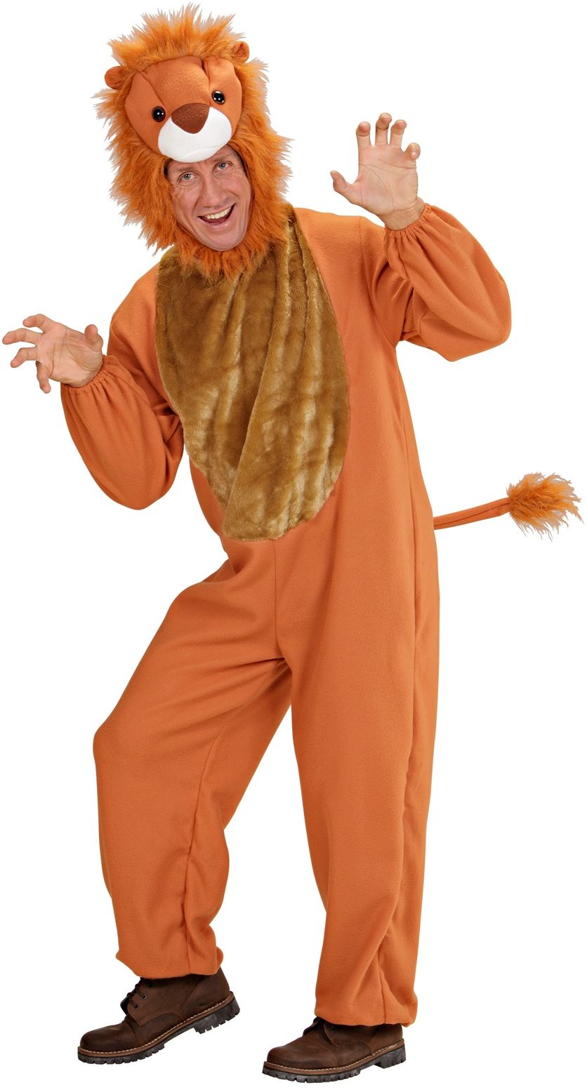 Leeuw Kostuum