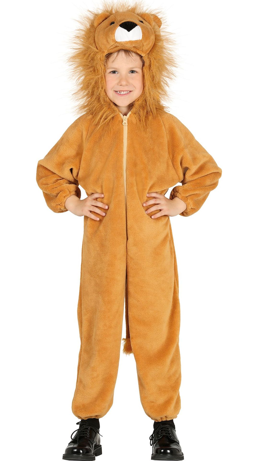Leeuw Onesie Kind