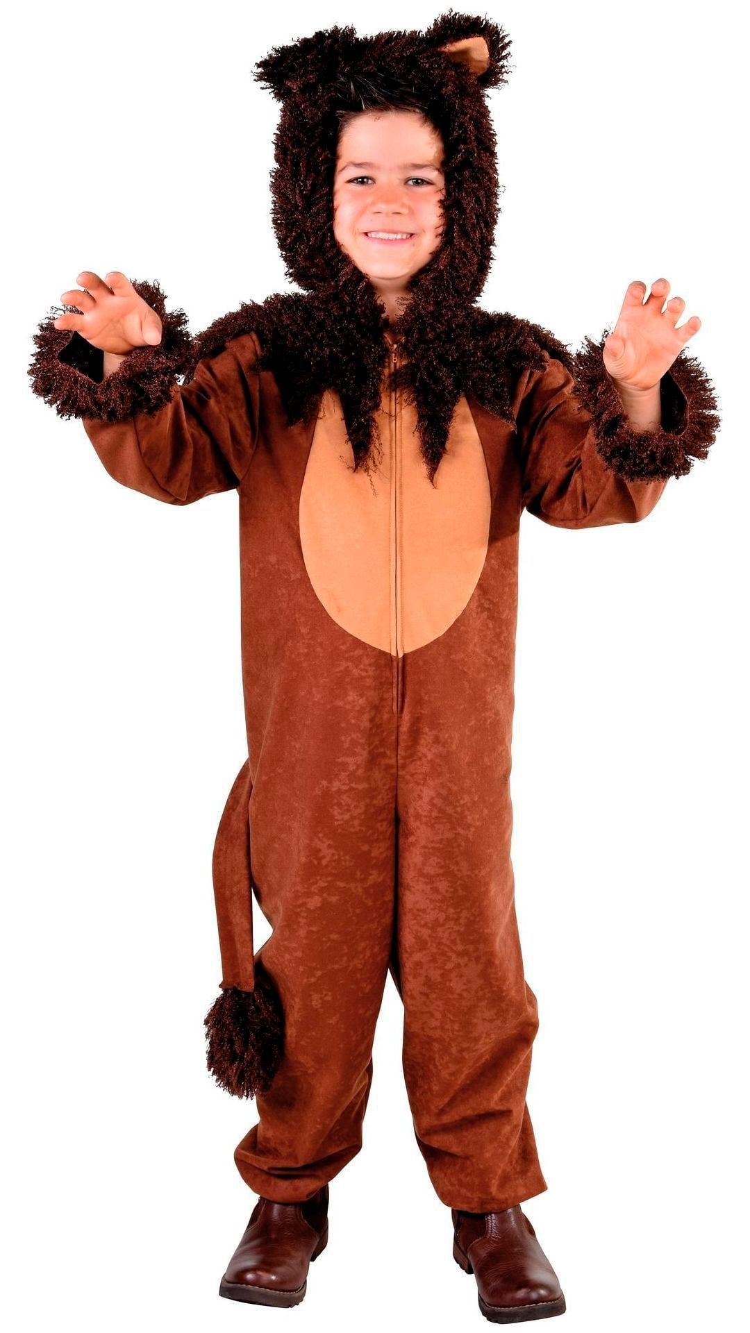 Leeuwen Kostuum Kinderen Magic