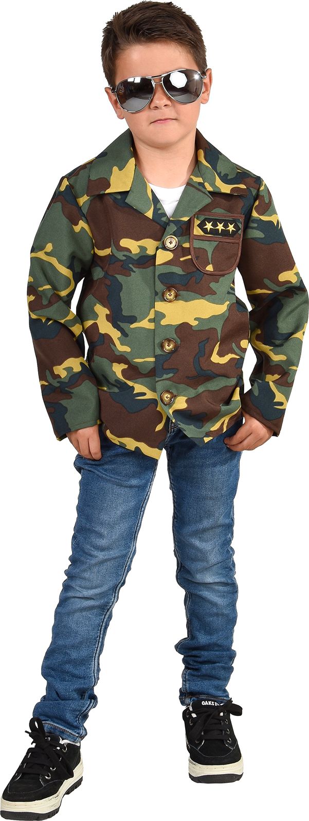 Leger Colbert Jongens