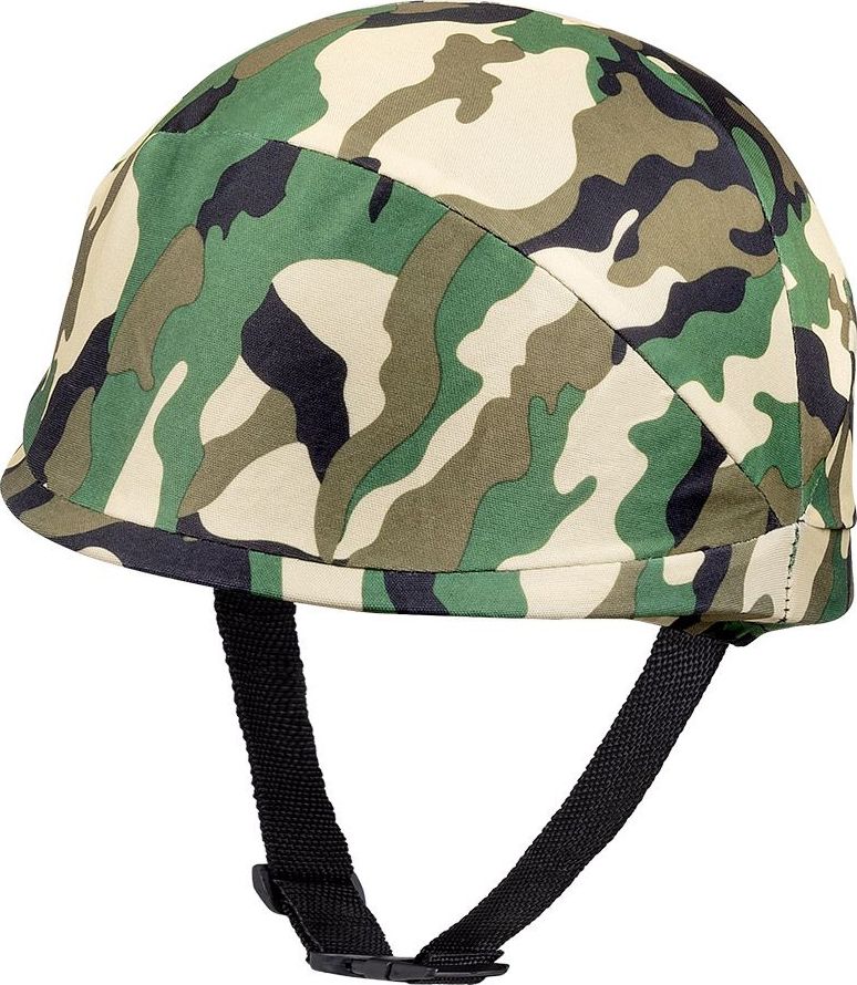 Legerhelm Camouflage