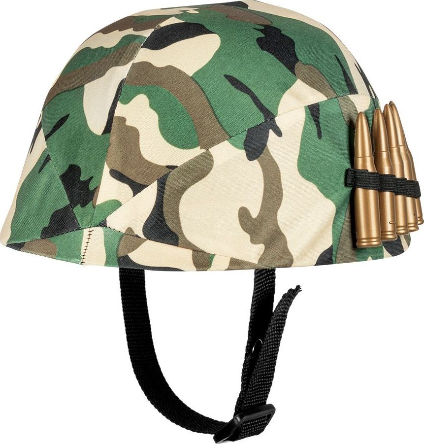 Legerhelm Camouflage Kind