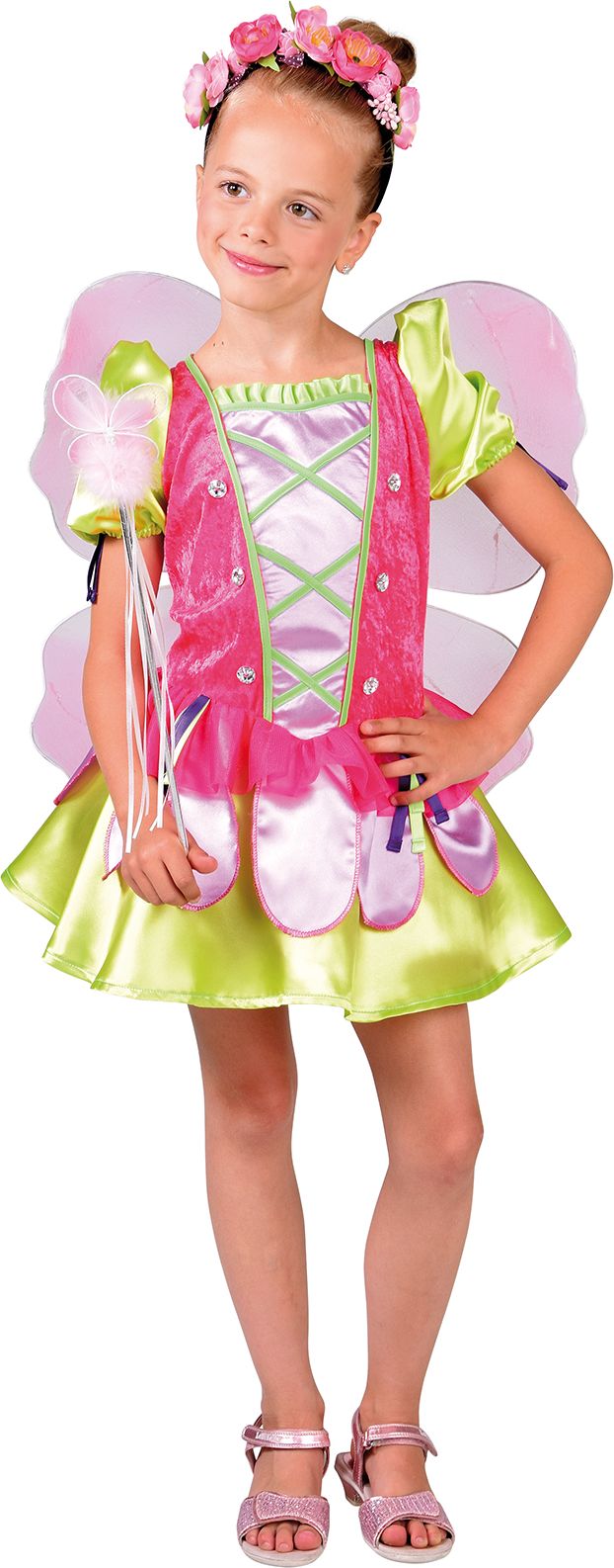 Lente Fee Jurkje Meisjes