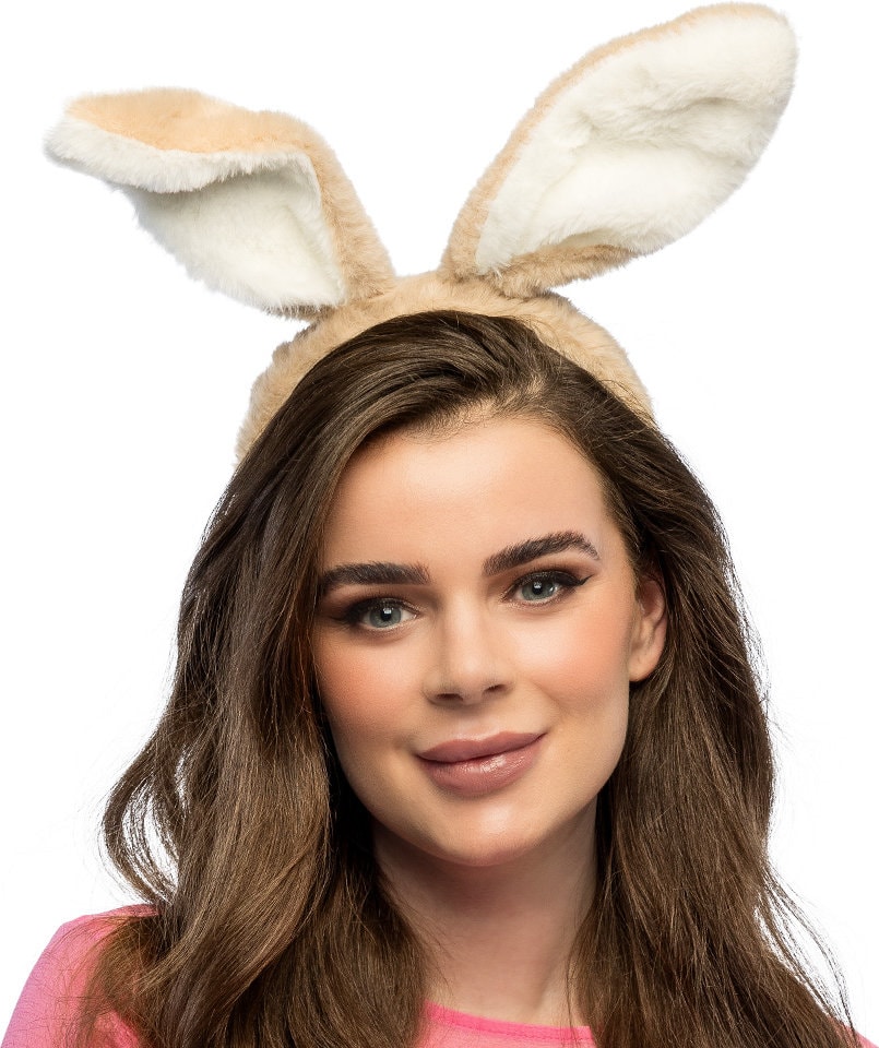 Lente Konijn Haarband