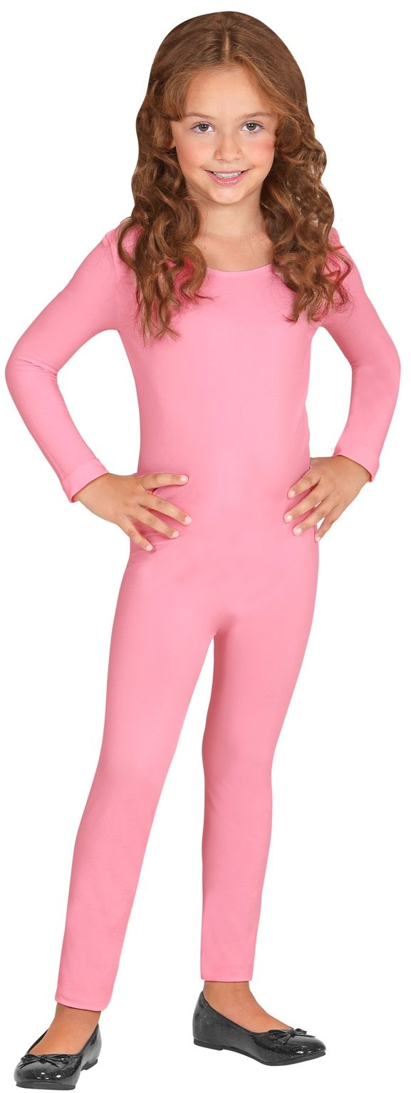 Licht Roze Bodysuit Kind
