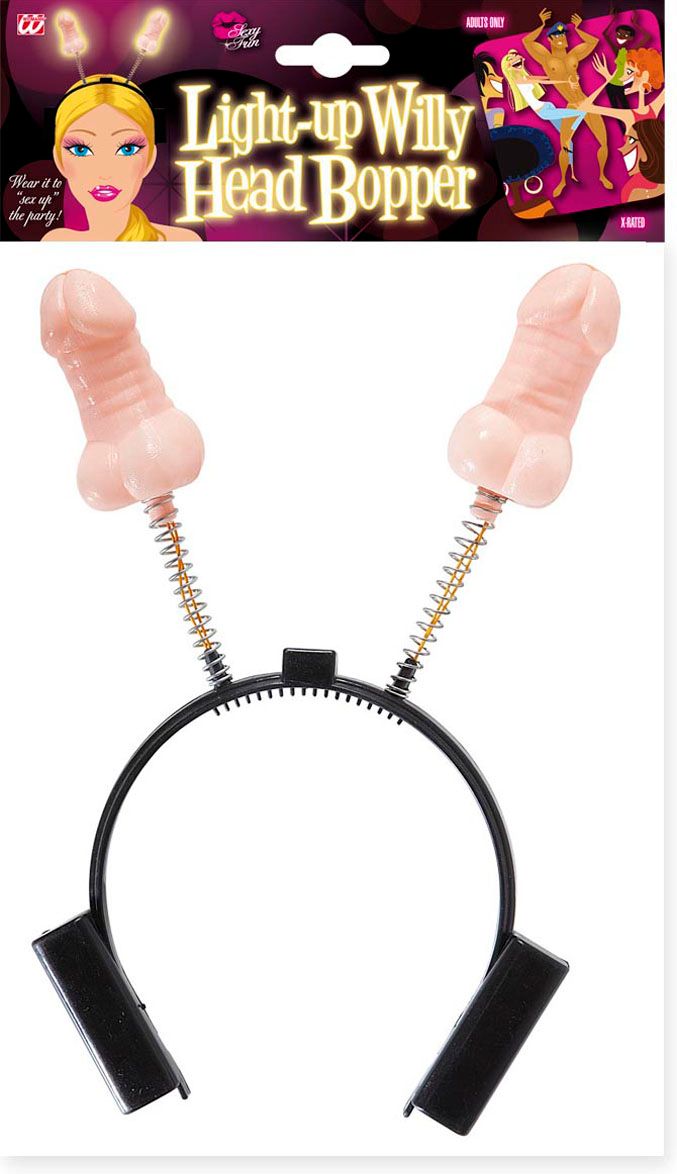 Lichtgevende Piemels Hoofdband