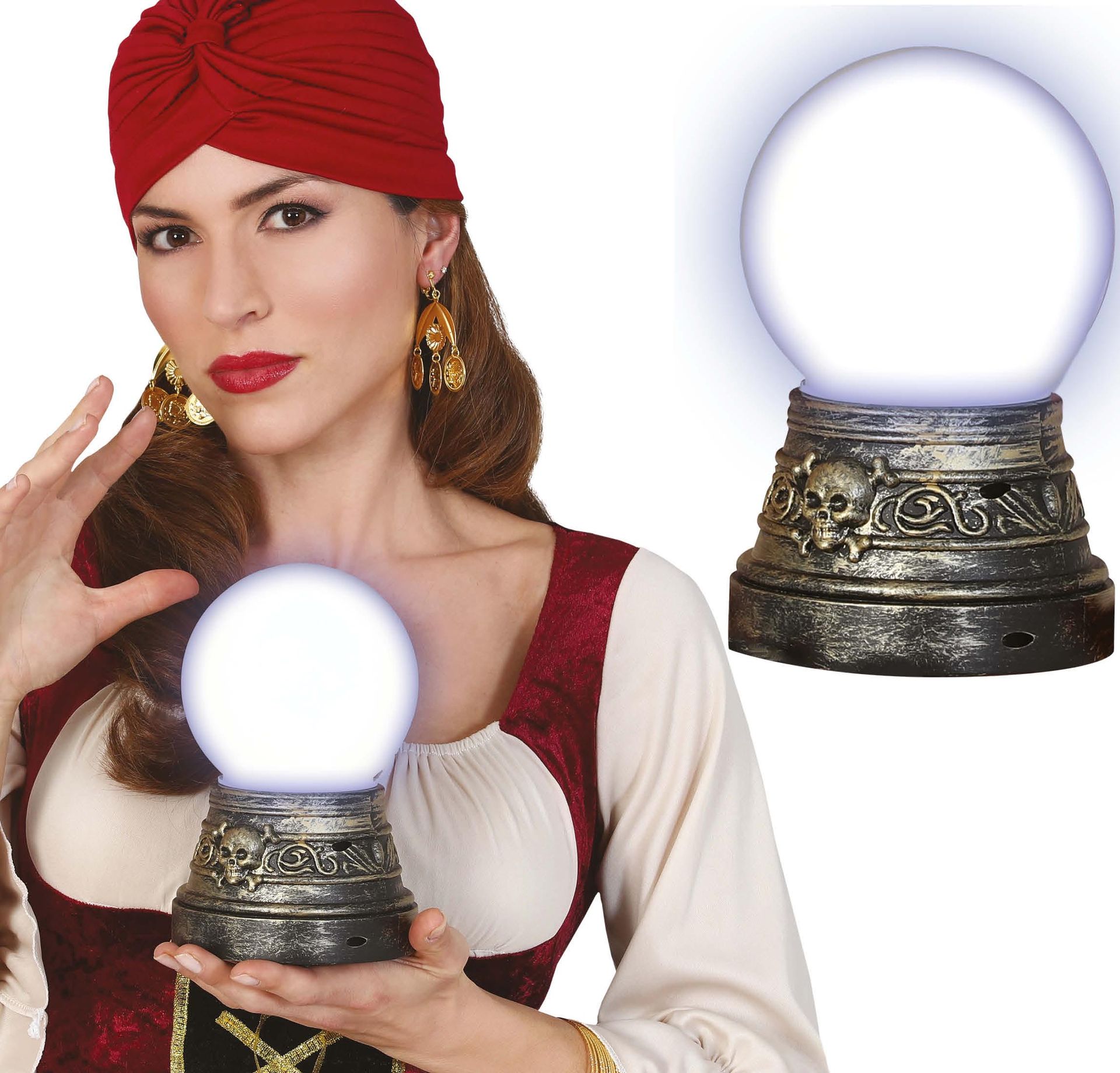 Lichtgevende Waarzeggers Bol