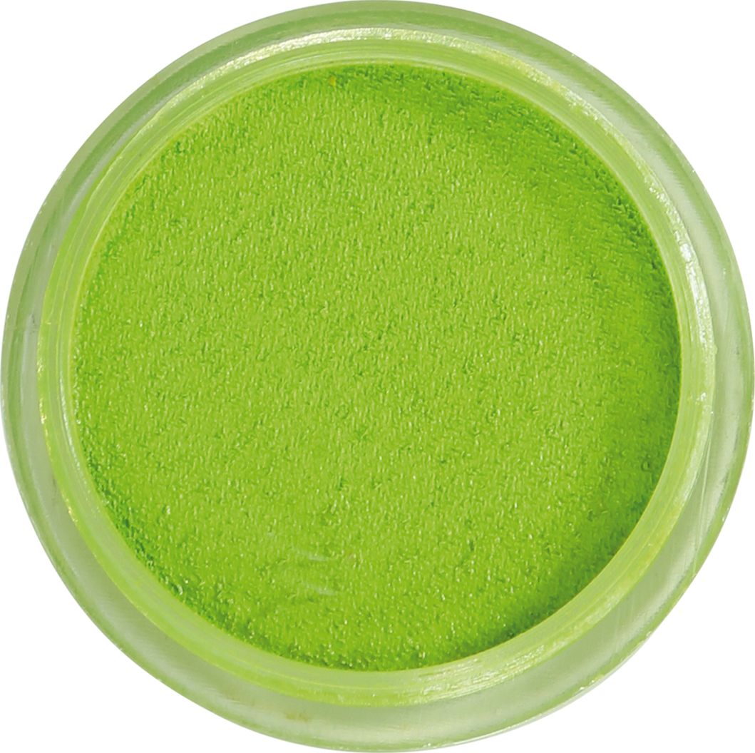 Lichtgroene Schmink Waterbasis