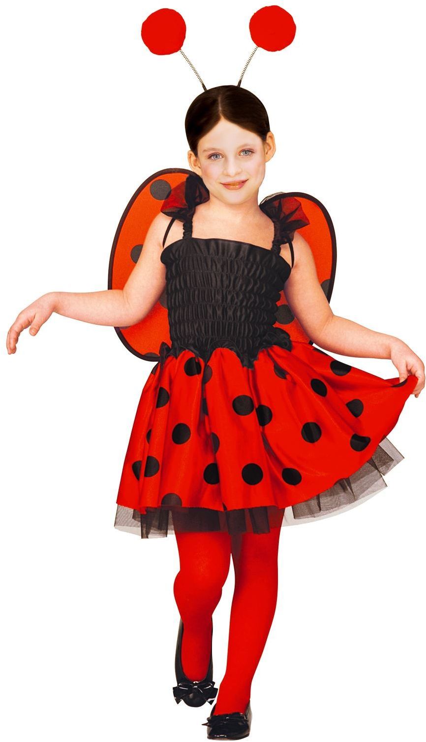 Lieveheersbeestje Carnaval